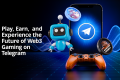Best Telegram-Based Crypto Games | Play-to-Earn Trends