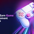 Dominate the gaming sector with play to earn game development services