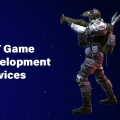 Create a robust gaming platform with our NFT game development services
