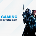 Get our NFT gaming platform development services at affordable rates