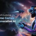 How to Build Self-Evolving Metaverse Games With Generative AI