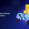 Leading Play to Earn Game Development Services | Antier