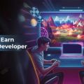 Hire Experienced Play to Earn Game Developer | Antier