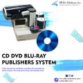 CD DVD Blu Ray Disc Publishing System - Olympus and Zeus Series