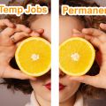 Pros & Cons: Temp Jobs vs Permanent Jobs