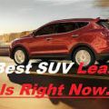 Suv Lease Deal