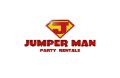 Jumper Man Party Rentals