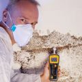 Most common places to check for mold harboring areas