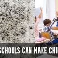 The Impact of Mold in Schools on Children
