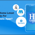 What Are Some Latest Frameworks For Hybrid Mobile Apps?