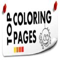 Top Coloring Pages