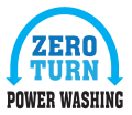 Zero Turn Power Washing