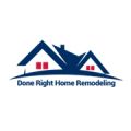 Done Right Home Remodeling