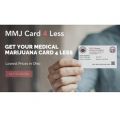 MMJ card 4less