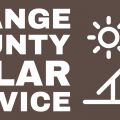 Solar Installation Service Orange CA