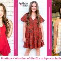 Southern Honey Boutique Collection of Outfits to Squeeze In Before Labor Day!