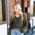 Trendy tops to style with your favorite denim for this fall