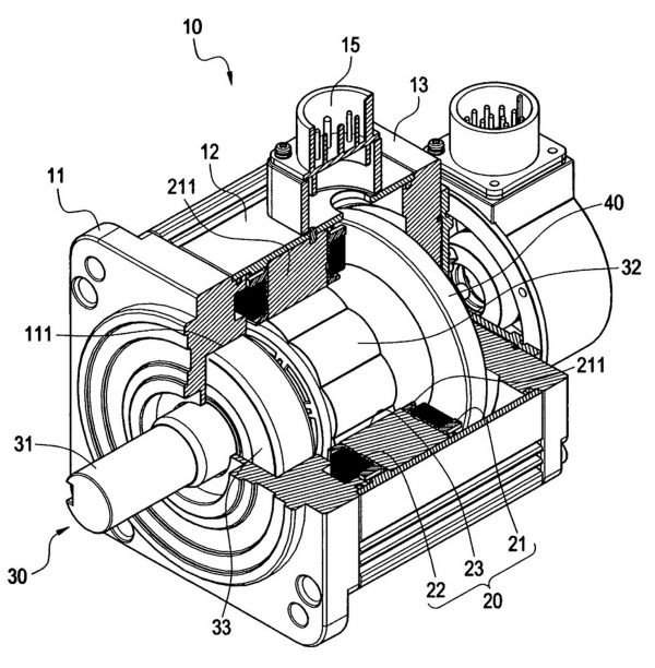 Utility Patent drawing