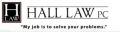 Hall Law PC - We Handle Injury Cases