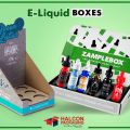 Custom E-Liquid Boxes – The Beneficial Factors