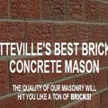 Fayetteville Brick Mason Pros