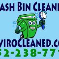 EnviroCleaned Trash Can Cleaning