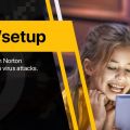 Norton. com/setup