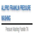 AllPro Franklin Pressure Washing