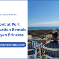 Beachfront at Port Aransas Vacation Rentals By The Mayan Princess