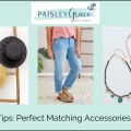 Fashion Tips: Perfect Matching Accessories for Jeans