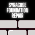 Syracuse Foundation Repair