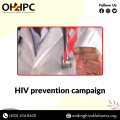 HIV Prevention Campaign