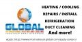 Global International Heating And Cooling Co