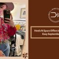 Heels N Spurs Offers to Lean On These Easy September Outfits