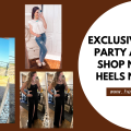Exclusive House Party Attires: Shop Now at Heels N Spurs