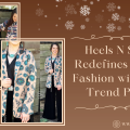 Heels N Spurs Redefines Winter Fashion with Anti-Trend Pieces