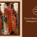 Dress to Impress with These Fall Clothing from Heels N Spurs