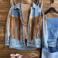 The Stary Cowgirl Jacket