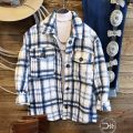 The Maggie Plaid Jacket
