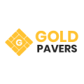 Gold Pavers