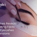 Wisp Lashes Reveals Fascinating Facts About Eyelashes Extensions