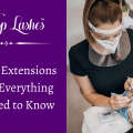 Eyelash Extensions Infills: Everything You Need to Know