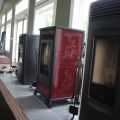 Wood stove store