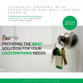 Choosing the right locksmith in Rochester NY can help you rapidly overcome an emergency