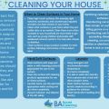 BA House Cleaning | Residential Cleaning in Oakland