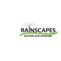 Rainscapes Sprinkler and Landscape