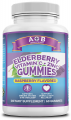 Buy Organic Elderberry Gummies