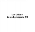 Law Office of Louis Lombardo PC