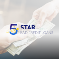 5 Star Bad Credit Loans