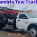 Alexandria Tow Truck